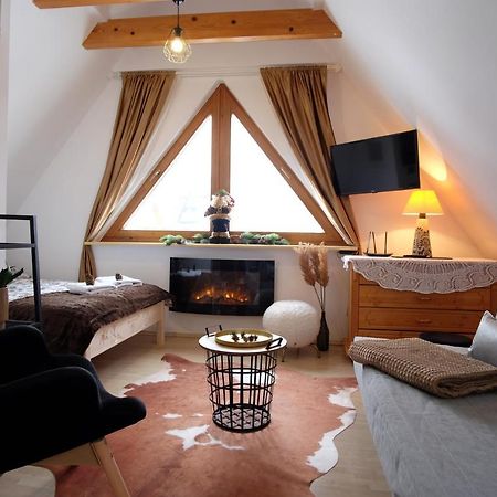 Apartament Ryllowka Z Widokiem Na Gory Zakopane Eksteriør billede