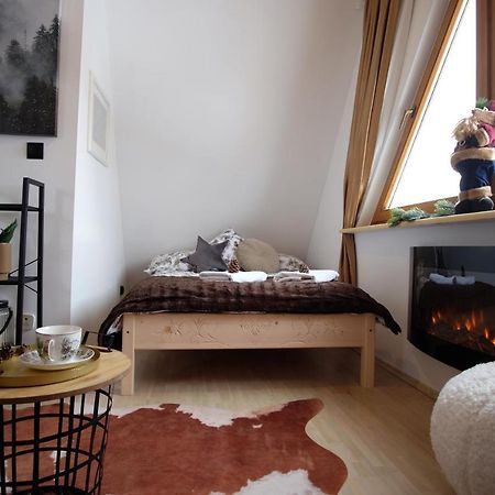 Apartament Ryllowka Z Widokiem Na Gory Zakopane Eksteriør billede