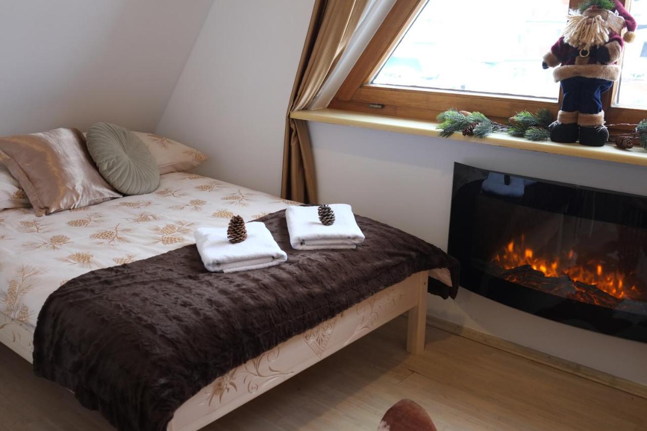 Apartament Ryllowka Z Widokiem Na Gory Zakopane Eksteriør billede