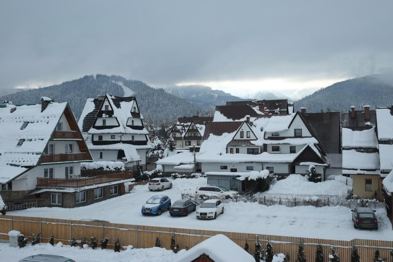 Apartament Ryllowka Z Widokiem Na Gory Zakopane Eksteriør billede