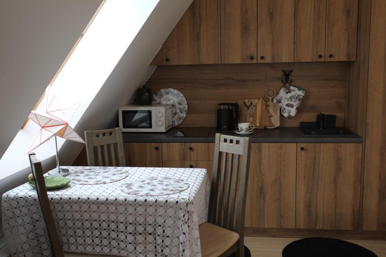 Apartament Ryllowka Z Widokiem Na Gory Zakopane Eksteriør billede