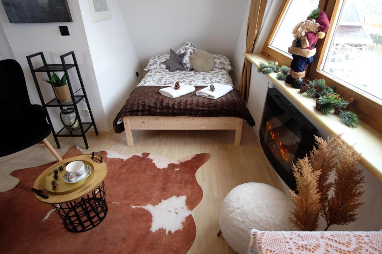 Apartament Ryllowka Z Widokiem Na Gory Zakopane Eksteriør billede