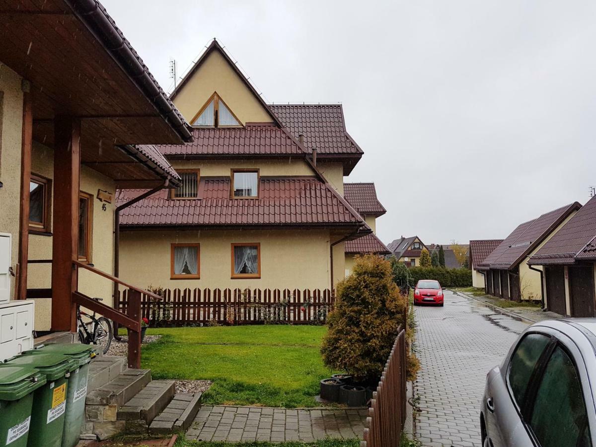 Apartament Ryllowka Z Widokiem Na Gory Zakopane Eksteriør billede