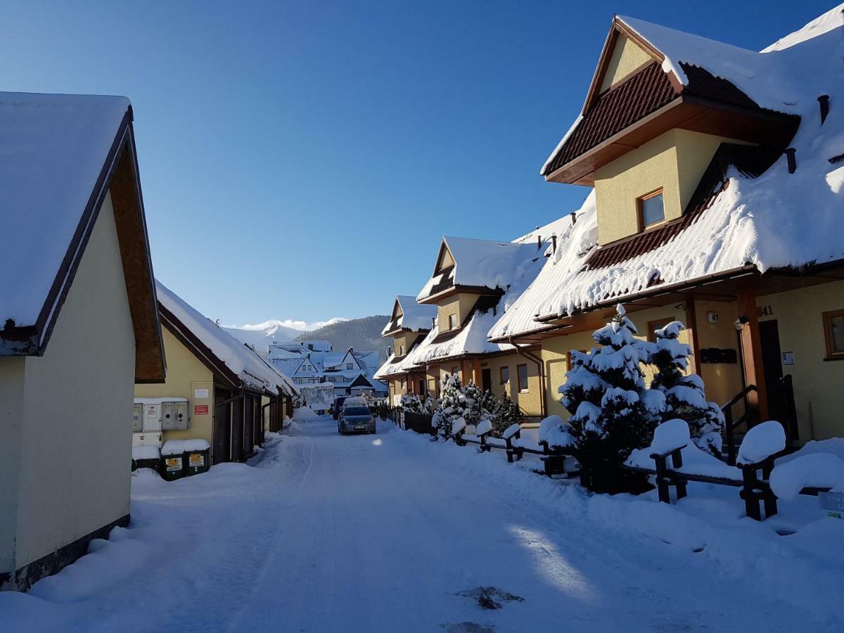 Apartament Ryllowka Z Widokiem Na Gory Zakopane Eksteriør billede