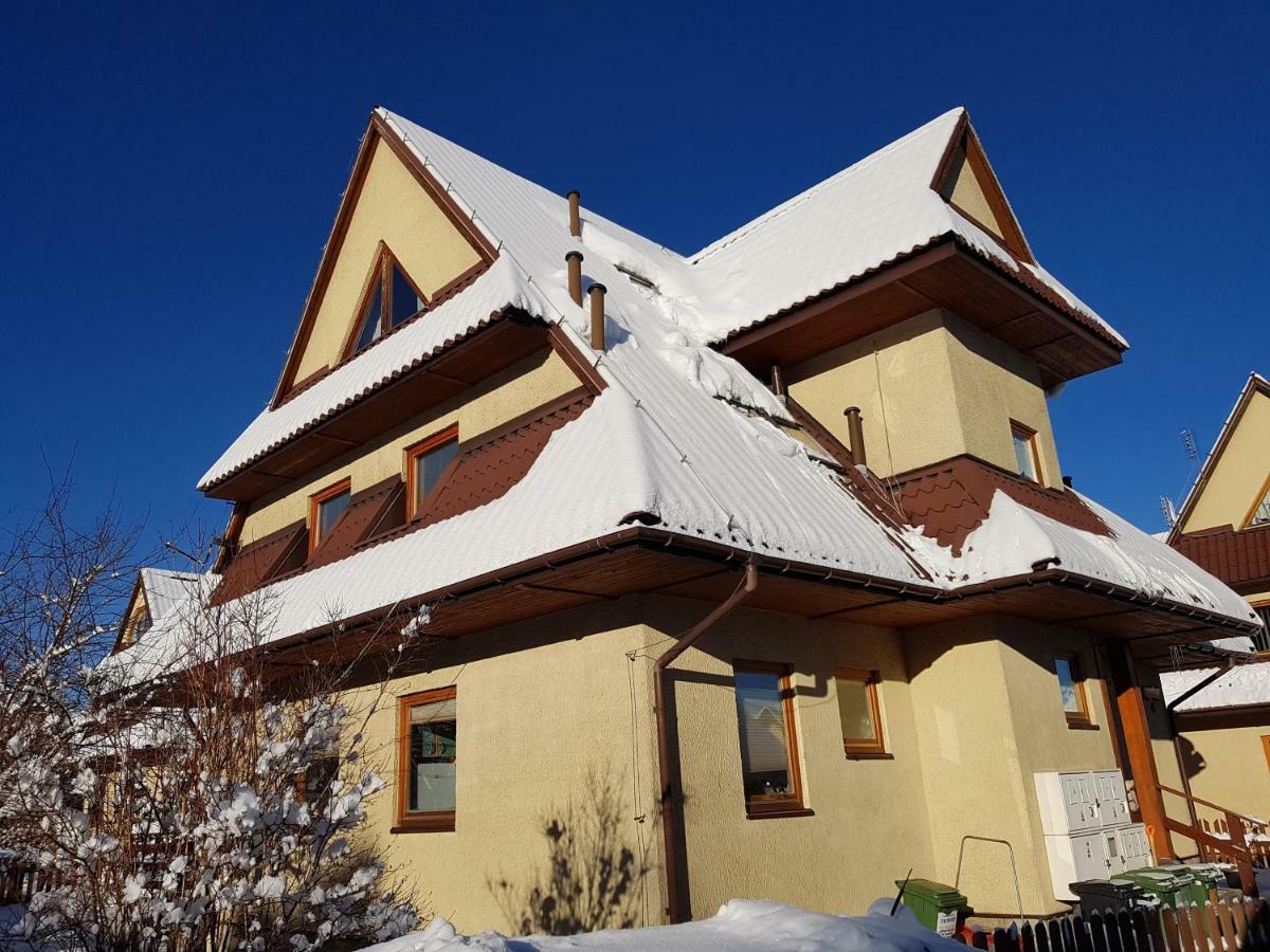 Apartament Ryllowka Z Widokiem Na Gory Zakopane Eksteriør billede